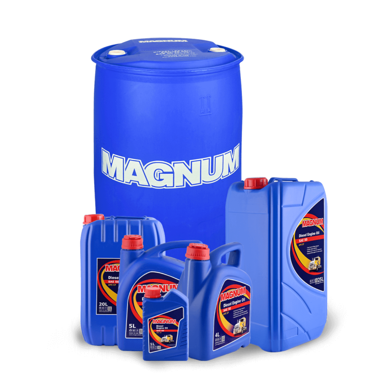 Grease & Lubricants Millennium