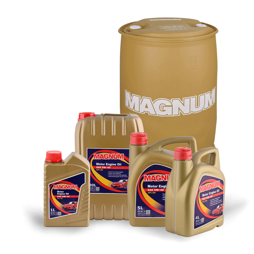 Grease & Lubricants Millennium