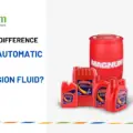 What is the Difference between Automatic and Manual Transmission Fluid