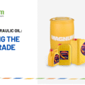 Types of Hydraulic Oil: Choosing the Right Grade