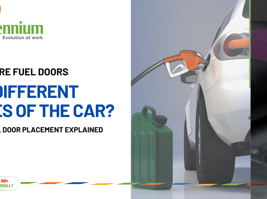 understanding science behinf fuel doors
