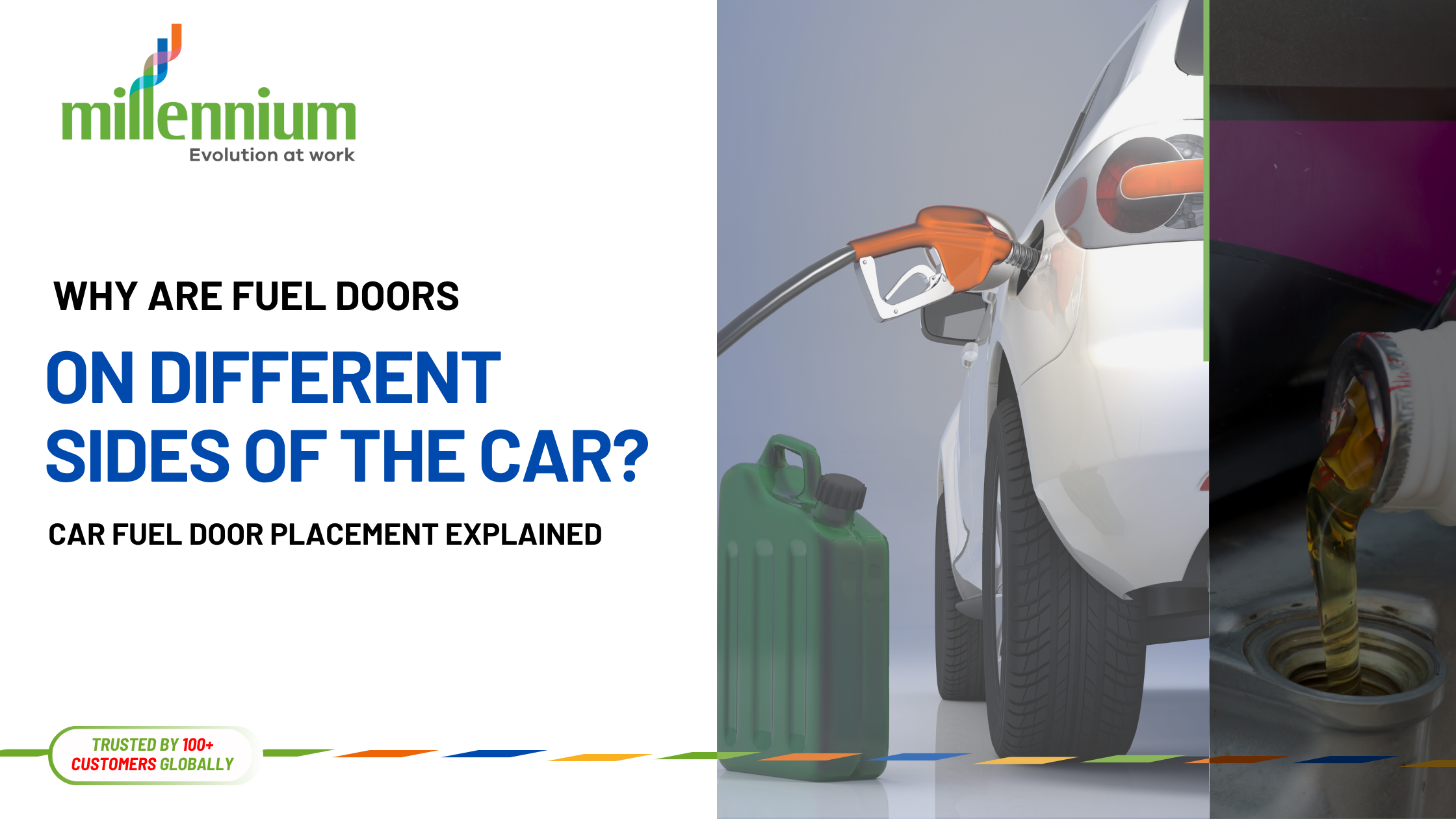 understanding science behinf fuel doors