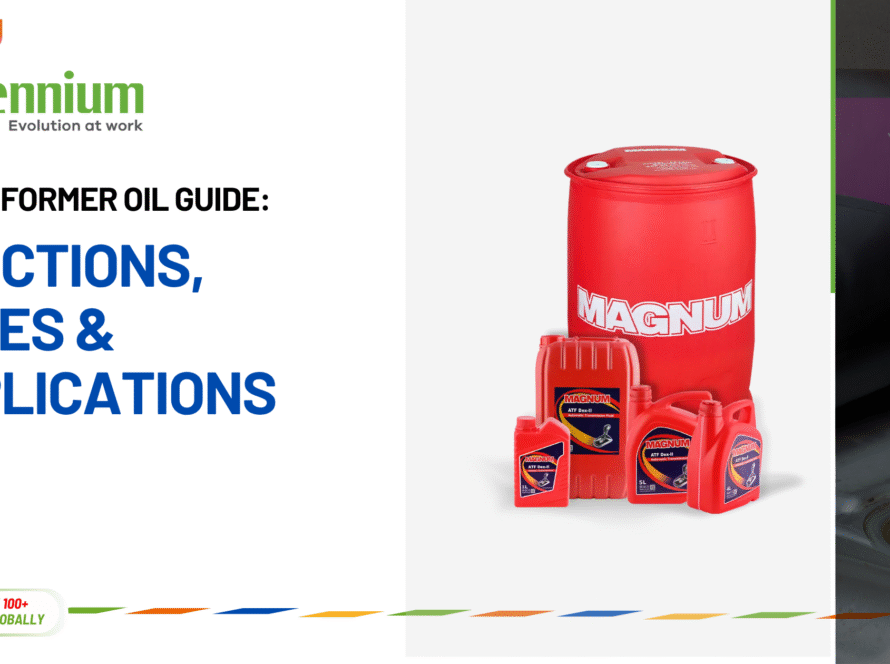 Electrical transformer oil function