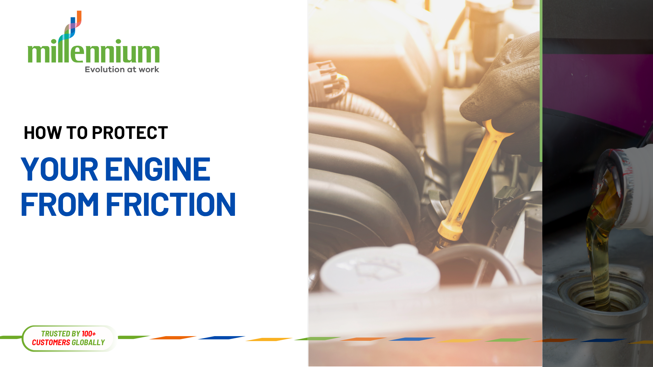 tips to protect engine from friction