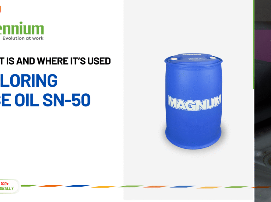 SN-50 base oil uses