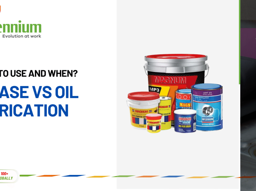 Grease vs oil lubrication guide