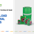 Understanding the Role of Gear Oils in High-Load Industrial Systems