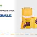 Top 5 Hydraulic Oils for Industrial Equipment in Africa