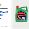 Coolants and Corrosion Control in High-Performance Engines