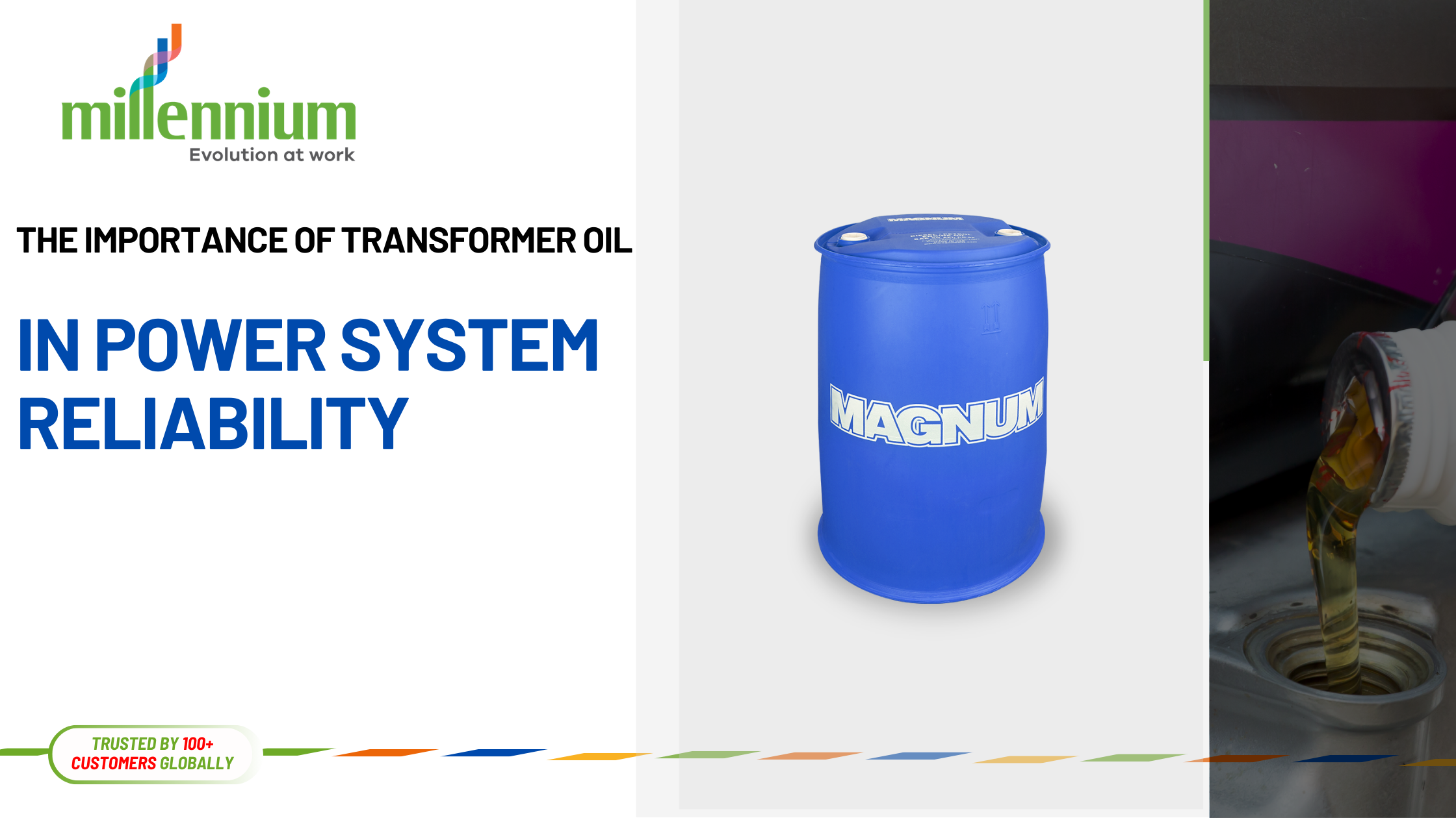 Electrical transformer maintenance