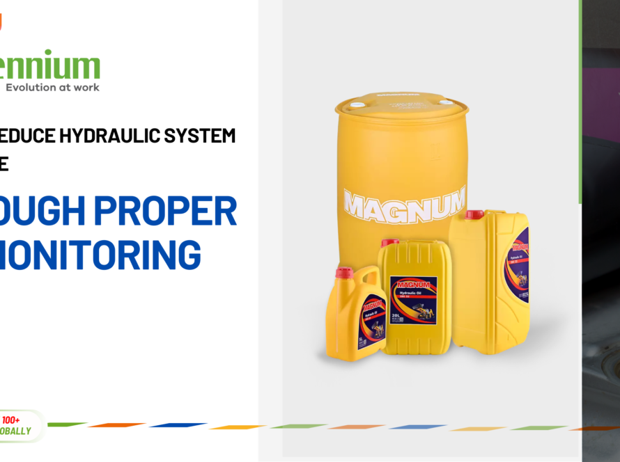 Hydraulic maintenance inspection