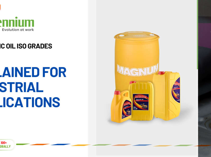 Hydraulic oil grade comparison chart