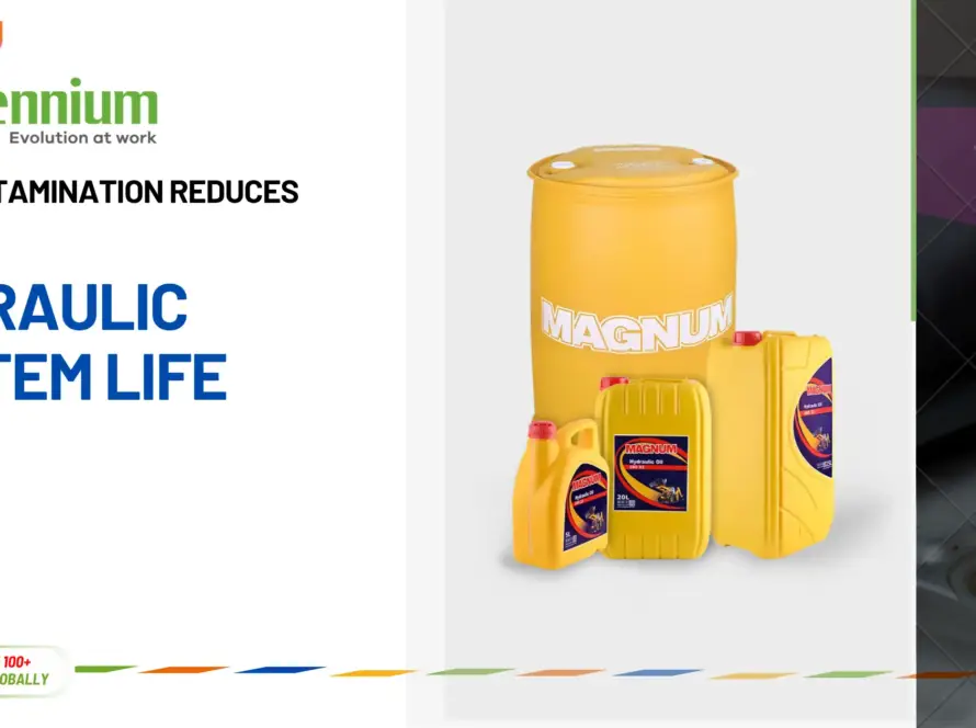 Hydraulic filter inspection