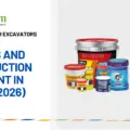 Top 5 Greases for Excavators, Loaders and Construction Equipment in Africa (2026)
