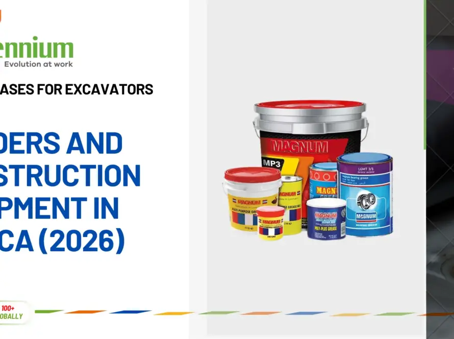 Excavator pin and bushing greasing