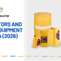Top 5 Hydraulic Oils for Excavators and Heavy Equipment in Africa (2026)