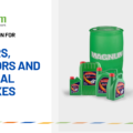 Gear Oil Selection for Crushers, Conveyors and Industrial Gearboxes