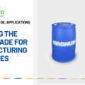 Industrial White Oil Applications: Choosing the Right Grade for Manufacturing Processes