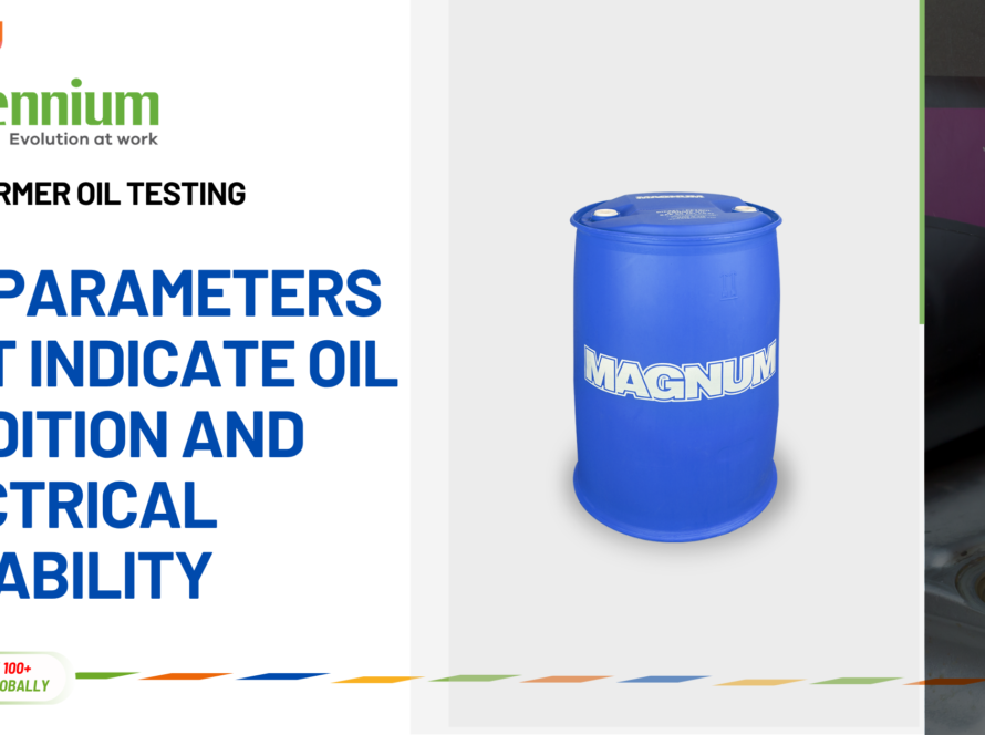Transformer oil laboratory electrical reliability testing